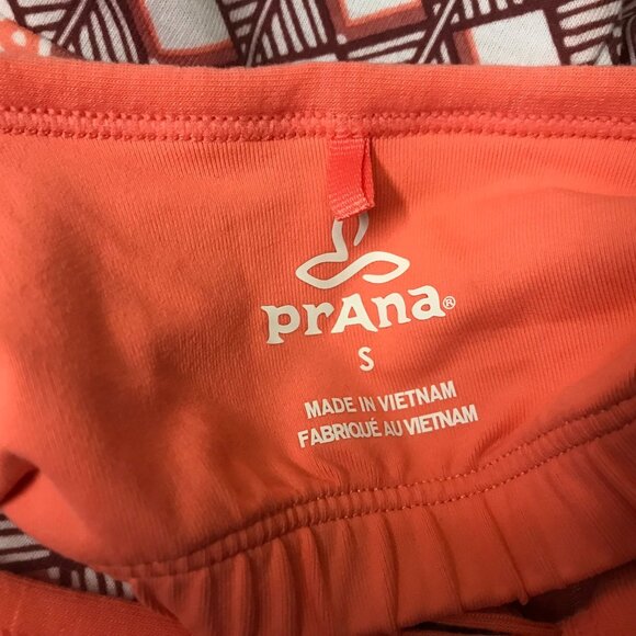 PRANA - WOMEN'S SMALL - STRAPPY BACK BUILT IN BRA SUNDRESS SUMMER OUTDOORS - Picture 5 of 6